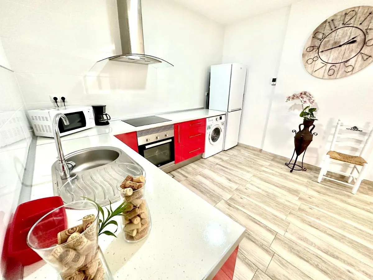 Malaga Centro Apartamento