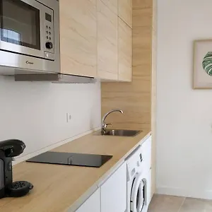 Plein Coeur Centre Historique De Apartamento Málaga