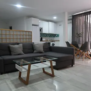 Apartamento J & E Center, Málaga