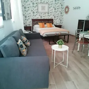 Apartamento Apartamento Abadia, Málaga