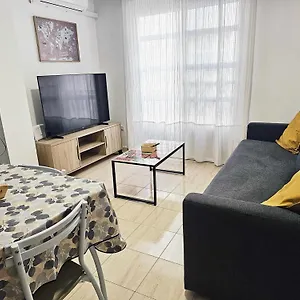  Apartamento Sunlit 